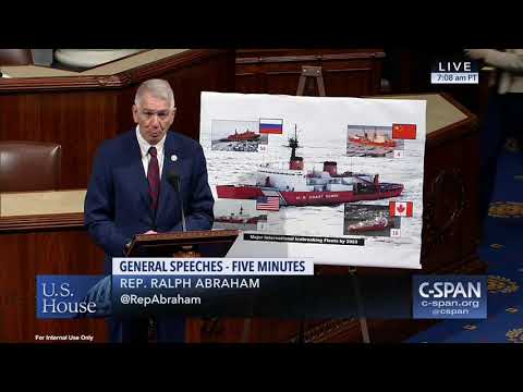 U.S. Coast Guard Floor Speech