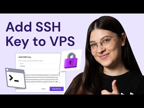 How to Create & Add SSH Keys on Any OS | Secure Your VPS