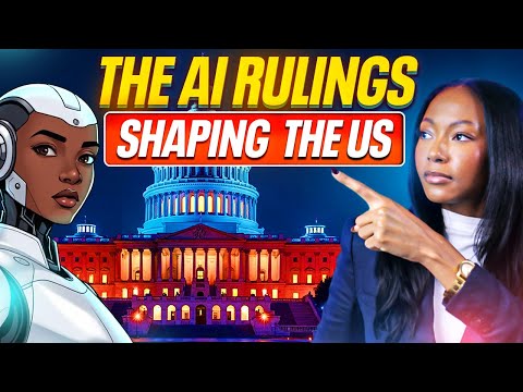 AI Rulings Shaping the US