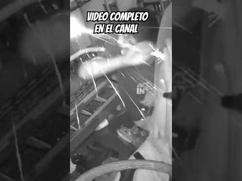 ladrones As3sin4n a conductor de bus en Ecuador #crime #casosdelavidareal #casosbizarros #miedo #fyp