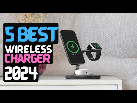 Best Wireless Charger of 2024 | The 5 Best Wireless Chargers Review