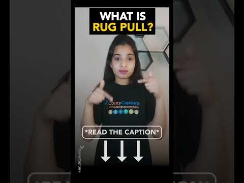 A rug pull is a malicious endeavour in the Cryptocurrency universe wherein Crypt