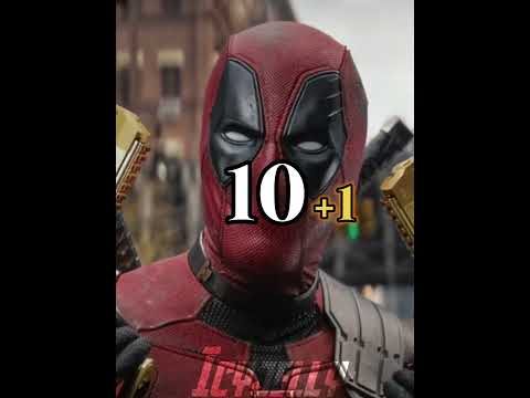 Movie Rate: Deadpool & Wolverine | Writing | Subjective