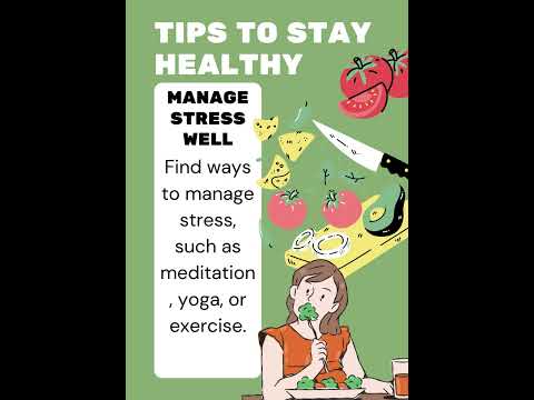 Tips For Stay Healthy. Eat Fresh, Stay Fresh!. Move More, Live More!. Sleep Tight, Feel Right!