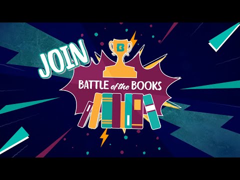 Join Battle of the Books