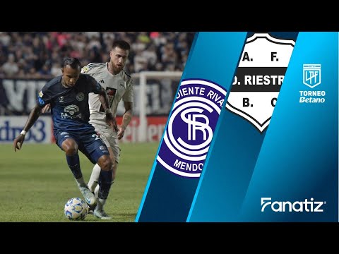 Independiente Rivadavia 0-0 Deportivo Riestra  - Game Highlights | #TorneoBetano2024