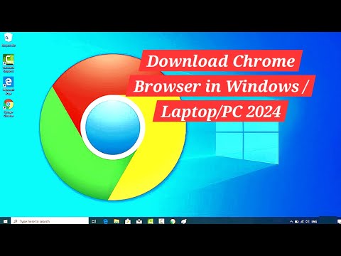 How to install Chrome browser in Windows/Laptop #googlechrome