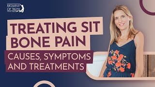 How to Manage Sit Bone Pain:  Simple Adjustments for Better Comfort