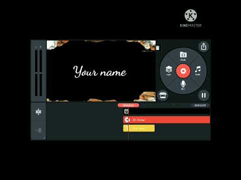 new kinemaster video editing tutorial #short #trending #YouEditz #kamranEditingZone