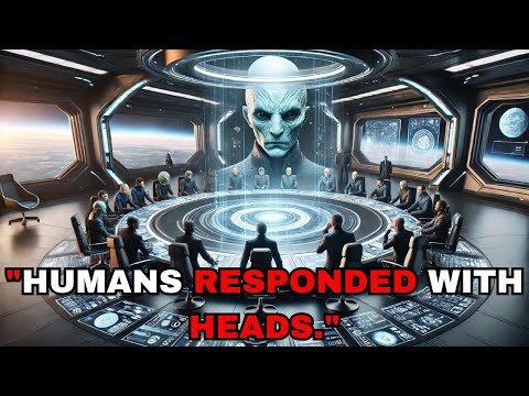 When the Galactic Council Sought Tribute, Humanity Delivered Heads – Top HFY Story!