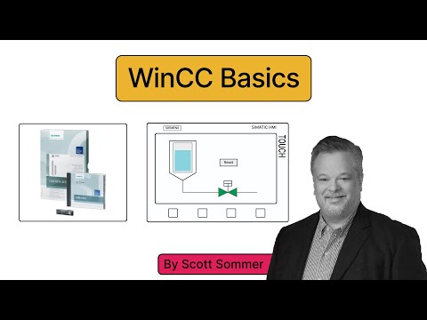 WinCC 101: An Introduction to the Basics