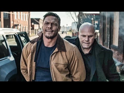 Jack Reacher Gets ARRESTED! | Reacher Season 2