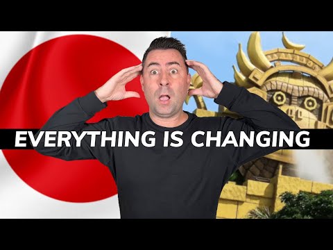 Japan Travel CHANGES & NEW Attractions you need to Know before you go