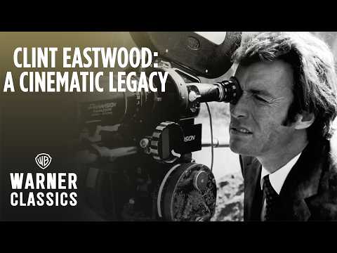 Clint Eastwood: A Cinematic Legacy | Episode 3: Witness to History | Warner Classics