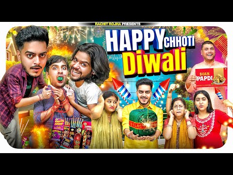 INDIANS AND CHHOTI DIWALI || Rachit Rojha