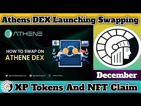 Athens network DEX launching || Athens Network Kai Nai Update || Ath Kai Listing Update || Athens