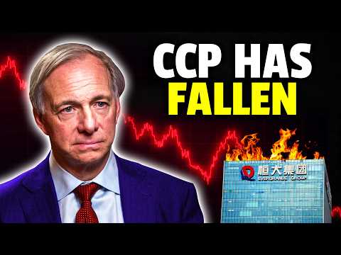 "China's COLLAPSE Is FAR Worse Than You Think..." | Ray Dalio