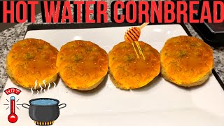 You’ll Love This Hot Water Cornbread Recipe