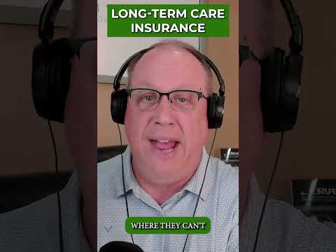 Long-Term Care Insurance: Don't Wait Until It's Too Late!