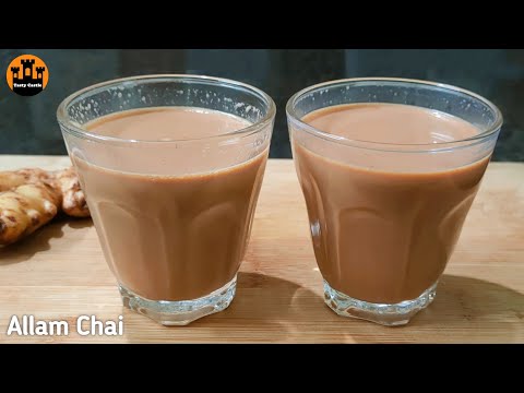 allam chai recipe in telugu