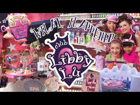 What Happened to Club Libby Lu? | Nostalgic Deep Dive