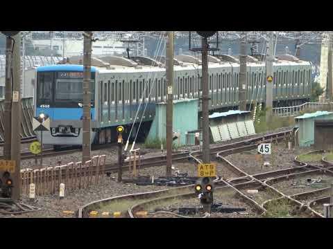 2024/11/01 常磐線 金町駅 | Japan Railways Joban Line: Trains at Kanamachi