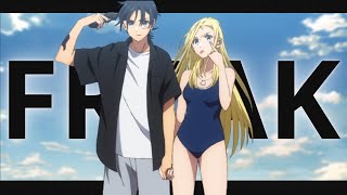 Freak | Summer Time Rendering [ AMV ]