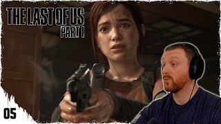 Welcome To Steel City! | The Last of Us Part 1 | First Playthrough - Part 05