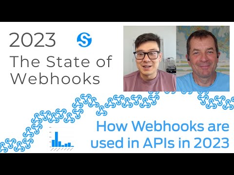 State of Webhooks: How Webhooks are used in APIs in 2023