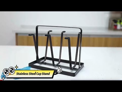 Goods Sharing/Cup Stand