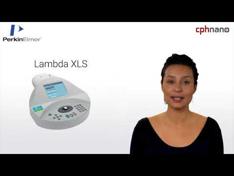 PerkinElmer Spectrophotometers - Spectro Knowledge Series by cphnano