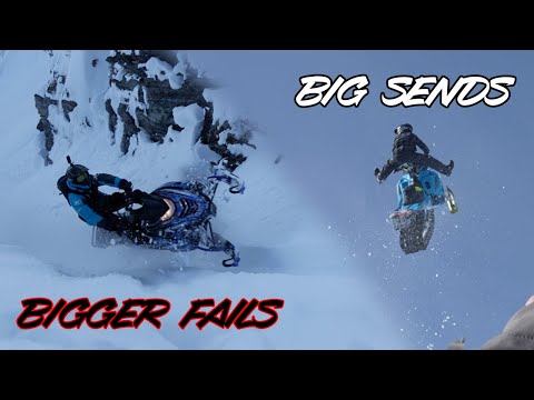 Big Iron Shootout - 400 HP Snowmobiles