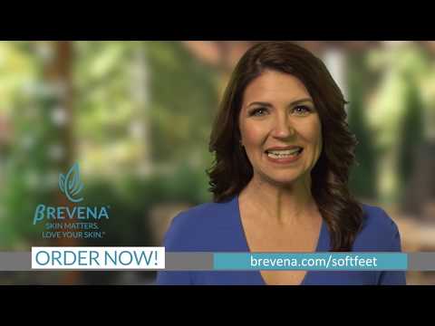 Brevena Skin Care Commercial