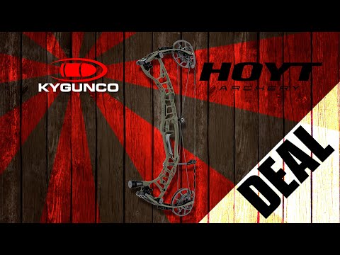 Hoyt Ventum Pro DEAL at KYGUNCO