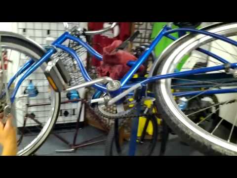 Music to tune up your bike