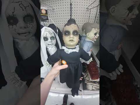 SVI 2024 Hanging Haunted Little Precious Doll