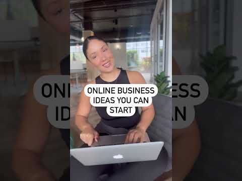 Online Business Ideas You Can Start Quickly | #businessideas