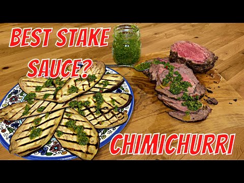 The Secret Chimichurri Recipe That Will Change Your Life