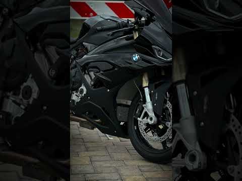 2023 Black BMW S1000RR #bmwm1000rr #s1000rr