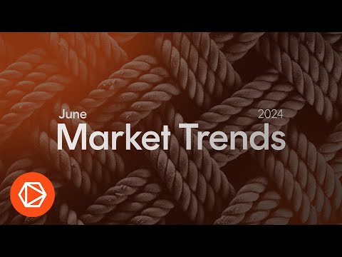 Market Trends: The tug of war continued in June