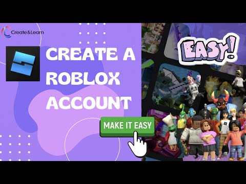 How to Create a Roblox Account Step By Step: The Easy Way