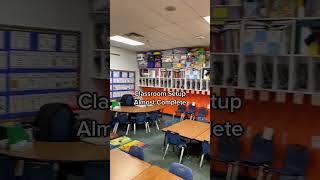 Back To School Prep for Teachers: Classroom Set Up Teacher Tips Classroom Tour