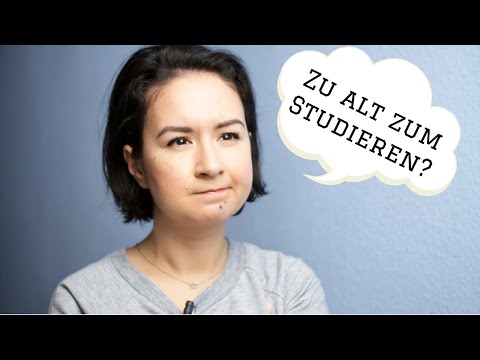 Zu alt für den Berufseinstieg? | StudierenPlus.de