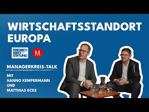 Aufbruchstimmung in Europa | Managerkreis-Talk