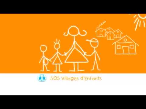 SOS villages d'Enfants PUB TV