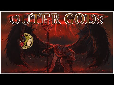 Elden Ring Lore | The Outer Gods