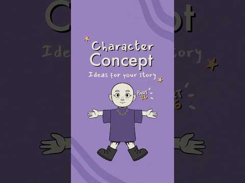 character concepts to add to your stories, part 26 🪻 #writing #oc #ocs #art #originalcharacter