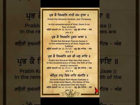 ਗੁਰਬਾਣੀ ਸ਼ਬਦ। ਸ੍ਰੀ ਗੁਰੂ ਗ੍ਰੰਥ ਸਾਹਿਬ।ਵਾਹਿਗੁਰੂ।qoutes #motivational #reallife #inspiration#moralstori