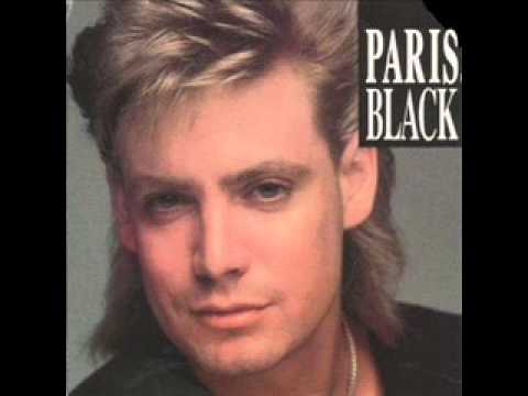 Paris Black - I Don't Wanna Be Your Friend