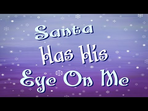 Santa Has His Eye on Me [Instrumental] - SB Soundtrack